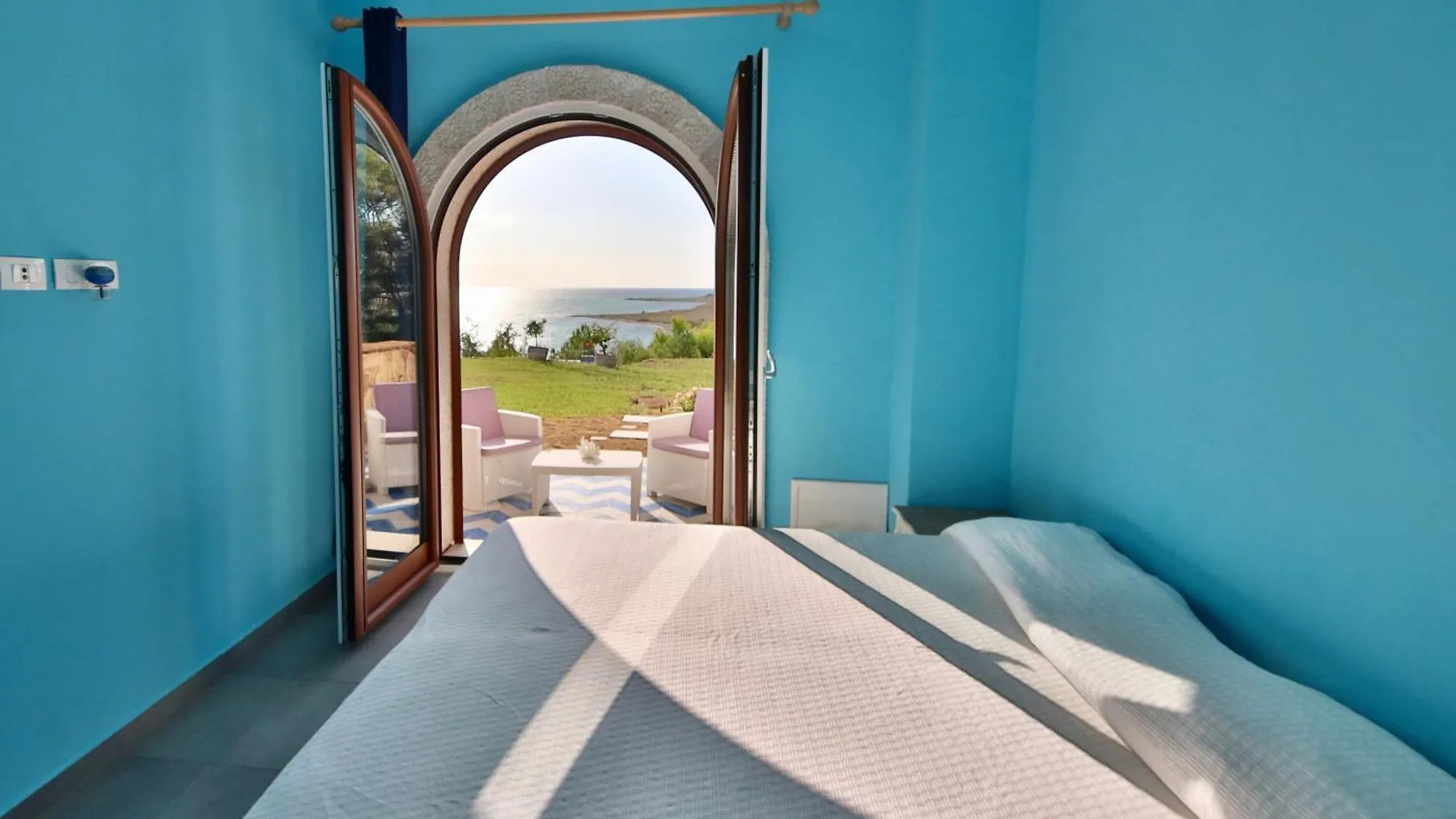 Villa I Giardini Di Limoni By Klabhouse Sciacca