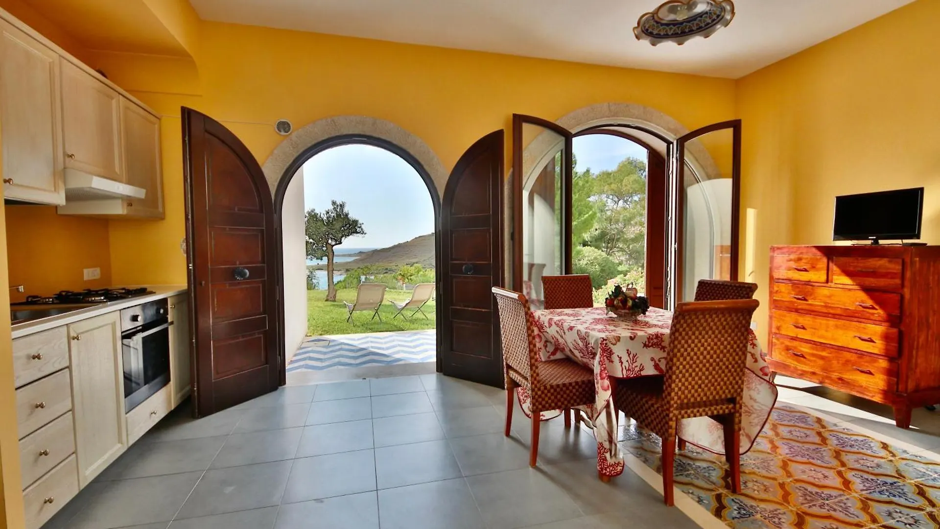Villa I Giardini Di Limoni By Klabhouse Sciacca Apartment
