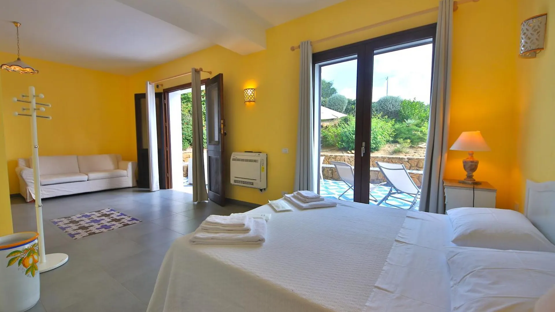 Villa I Giardini Di Limoni By Klabhouse Sciacca Apartment