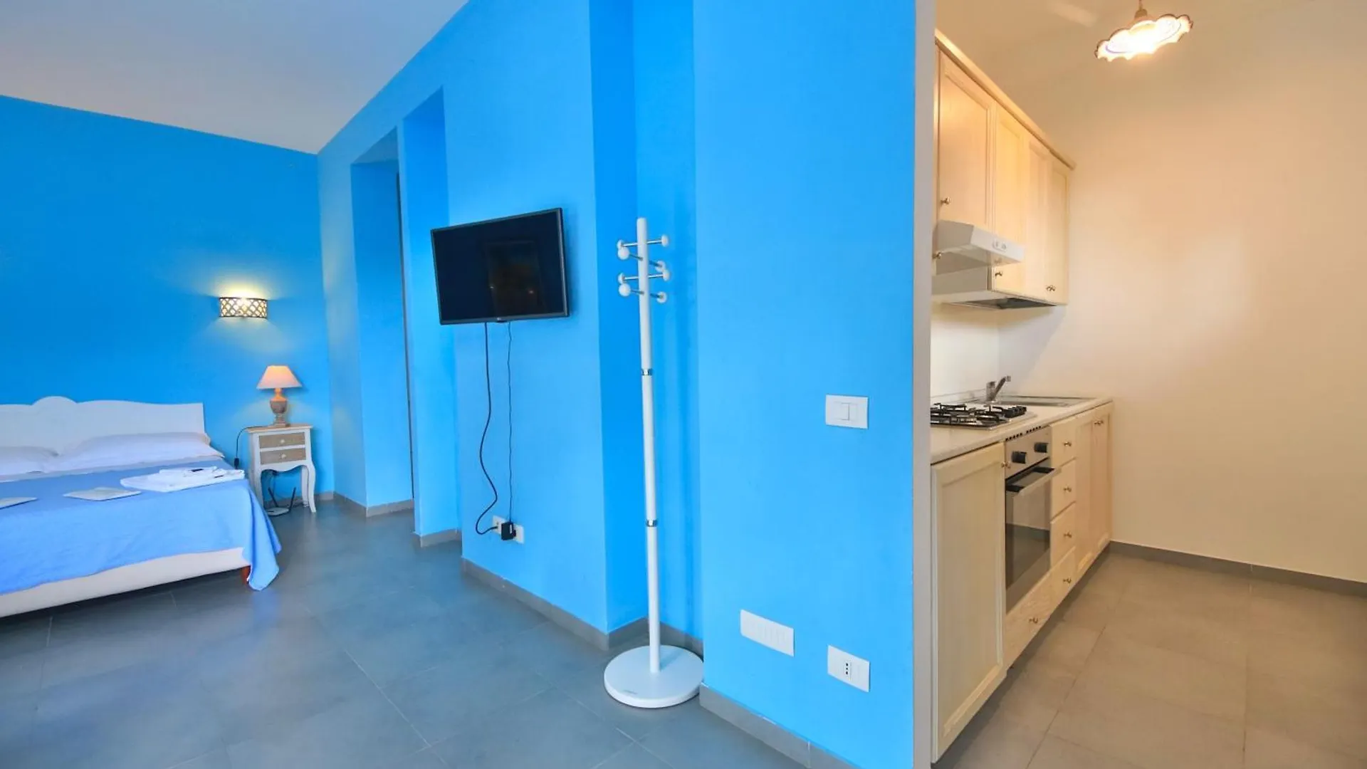 Apartment Villa I Giardini Di Limoni By Klabhouse Sciacca