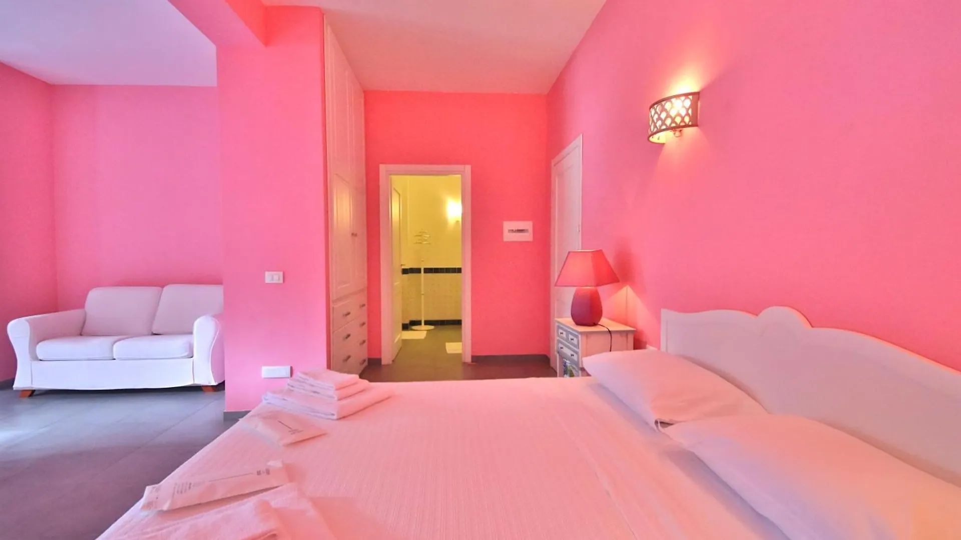 Villa I Giardini Di Limoni By Klabhouse Sciacca 0*,  Italy