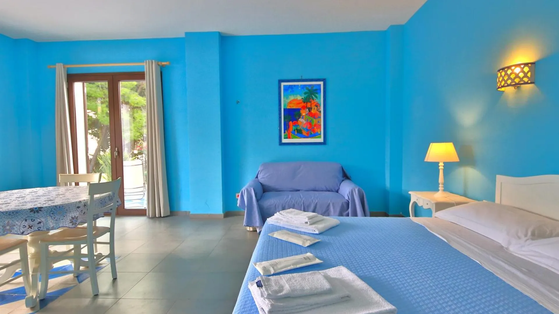 Apartment Villa I Giardini Di Limoni By Klabhouse Sciacca Italy