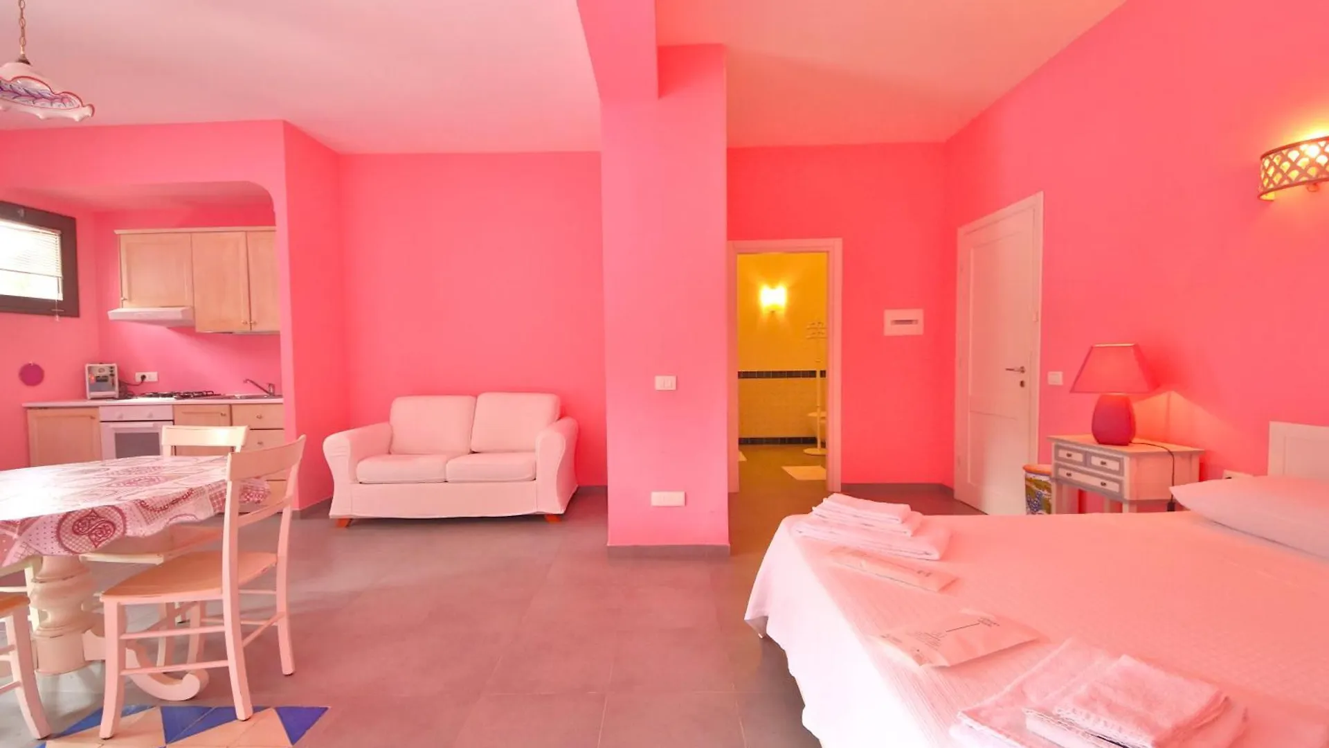 Villa I Giardini Di Limoni By Klabhouse Sciacca Italy
