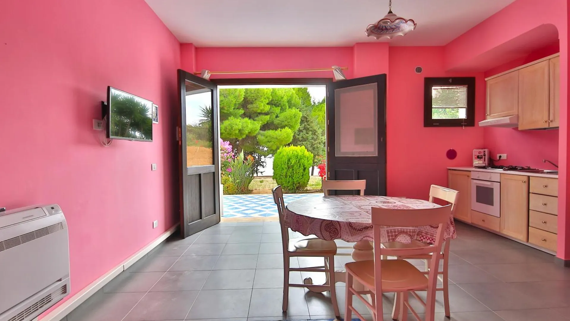 Villa I Giardini Di Limoni By Klabhouse Sciacca 0*,  Italy