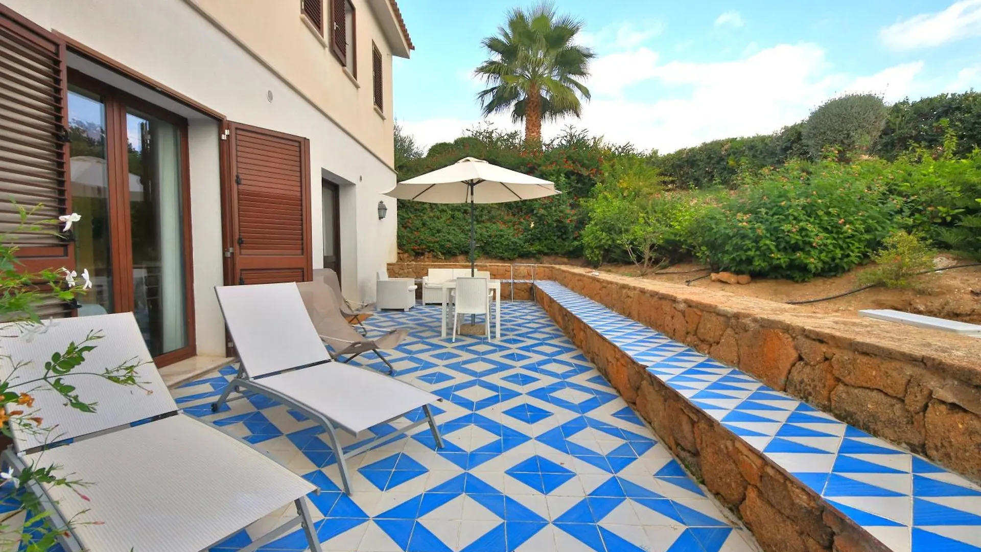 Villa I Giardini Di Limoni By Klabhouse Sciacca 0*,