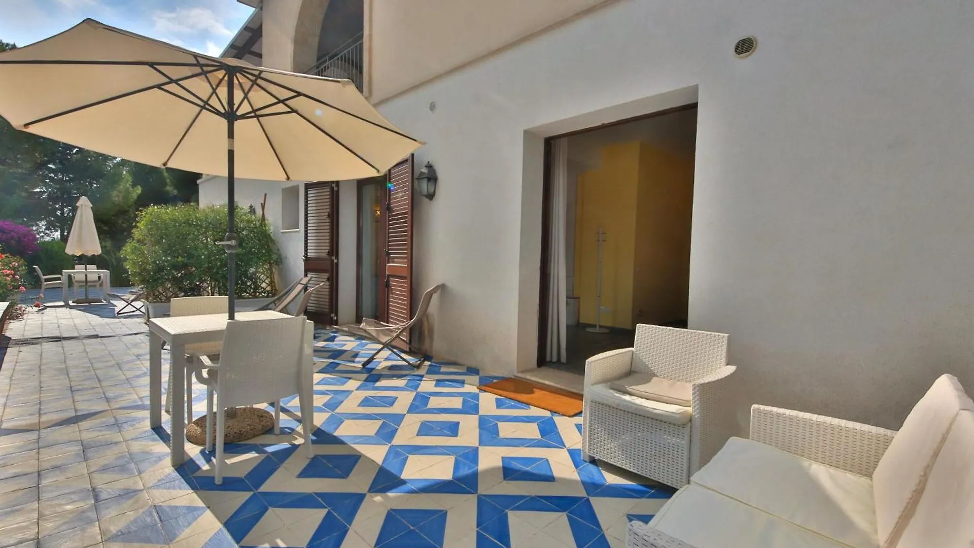 Villa I Giardini Di Limoni By Klabhouse Sciacca Apartment