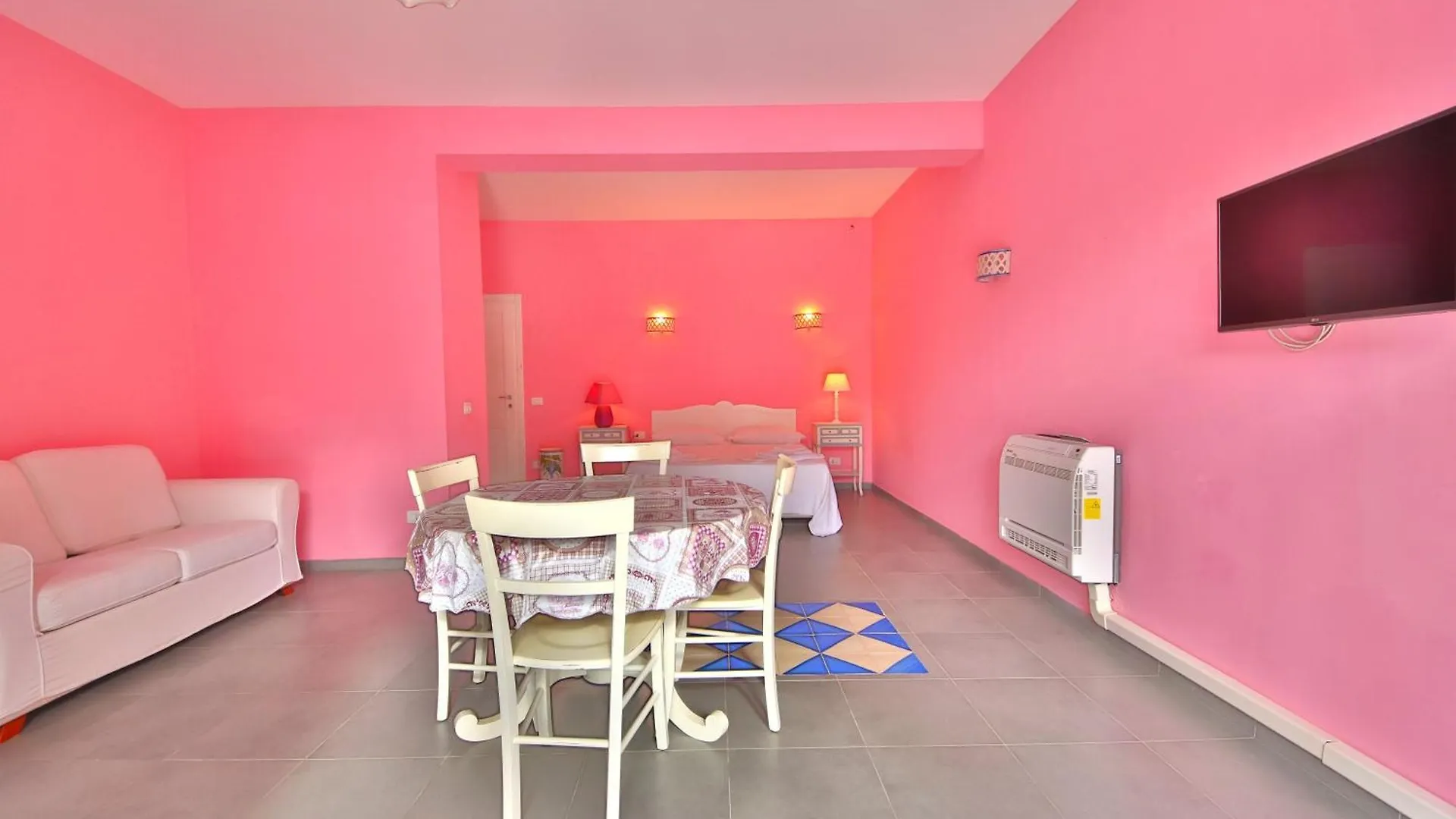 Villa I Giardini Di Limoni By Klabhouse Sciacca Apartment
