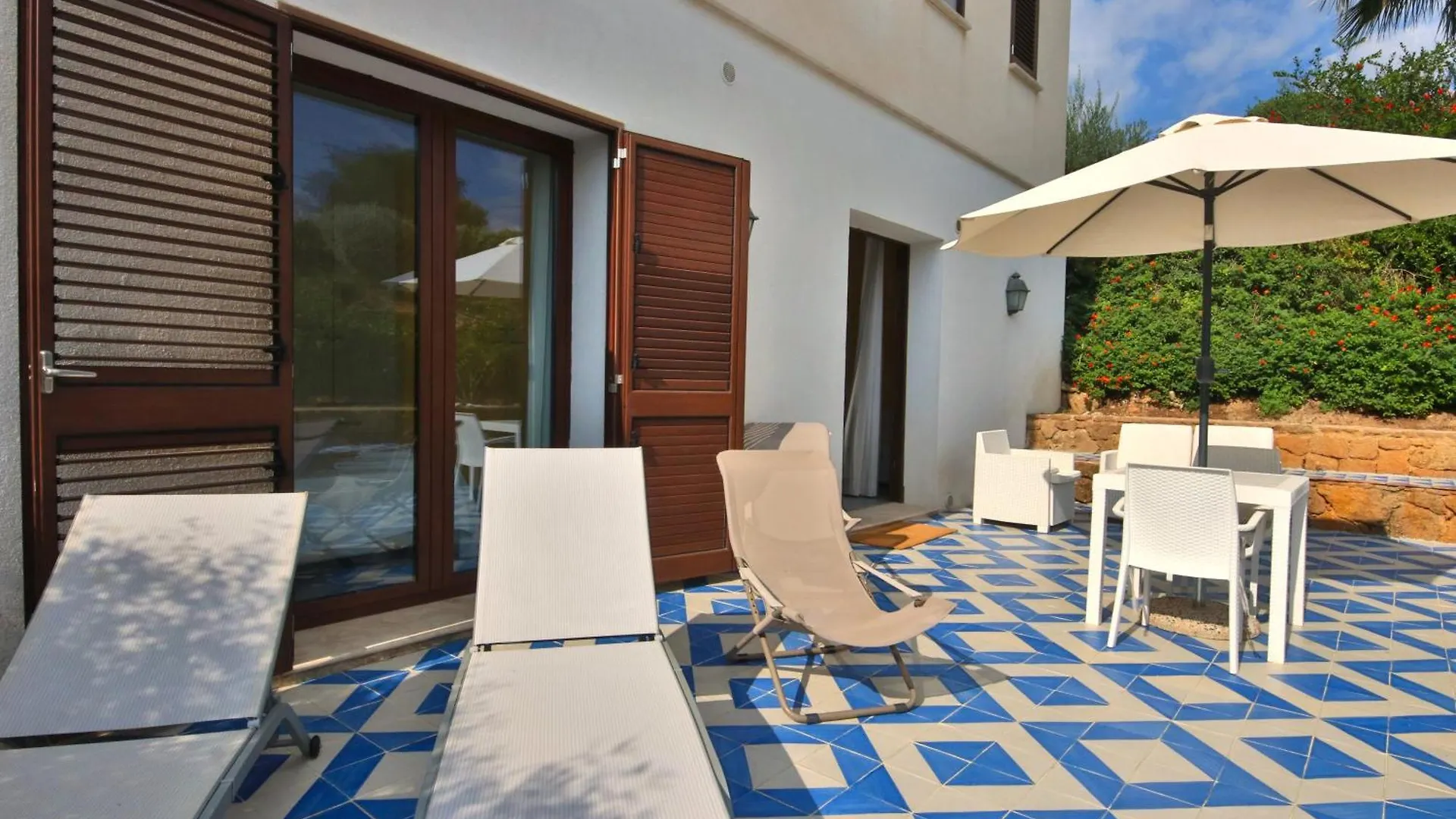 Villa I Giardini Di Limoni By Klabhouse Sciacca 0*,