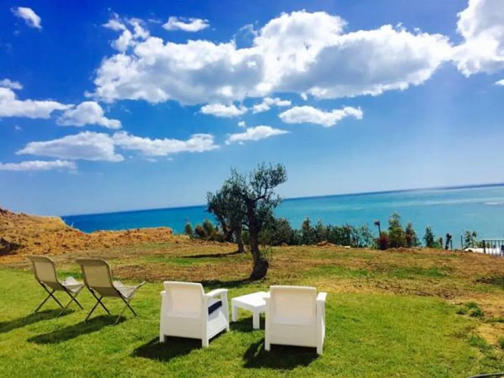 Villa I Giardini Di Limoni By Klabhouse Sciacca Apartment