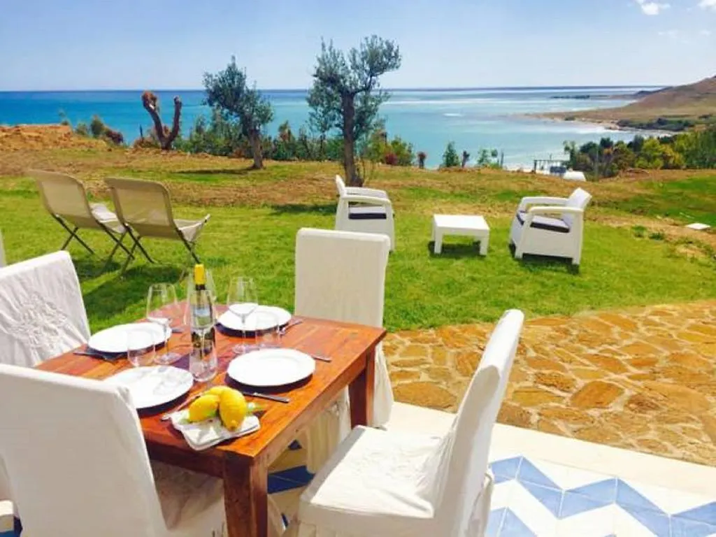 Villa I Giardini Di Limoni By Klabhouse Sciacca Apartment