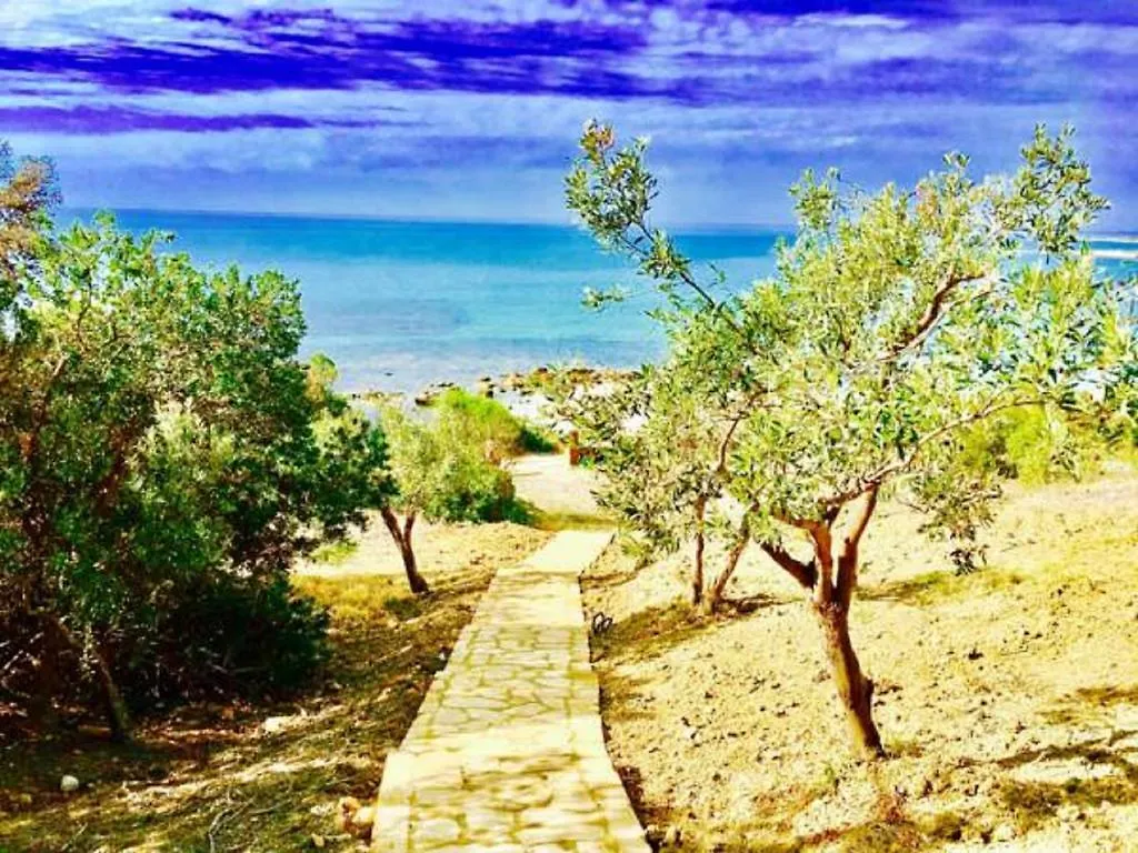 Apartment Villa I Giardini Di Limoni By Klabhouse Sciacca Italy
