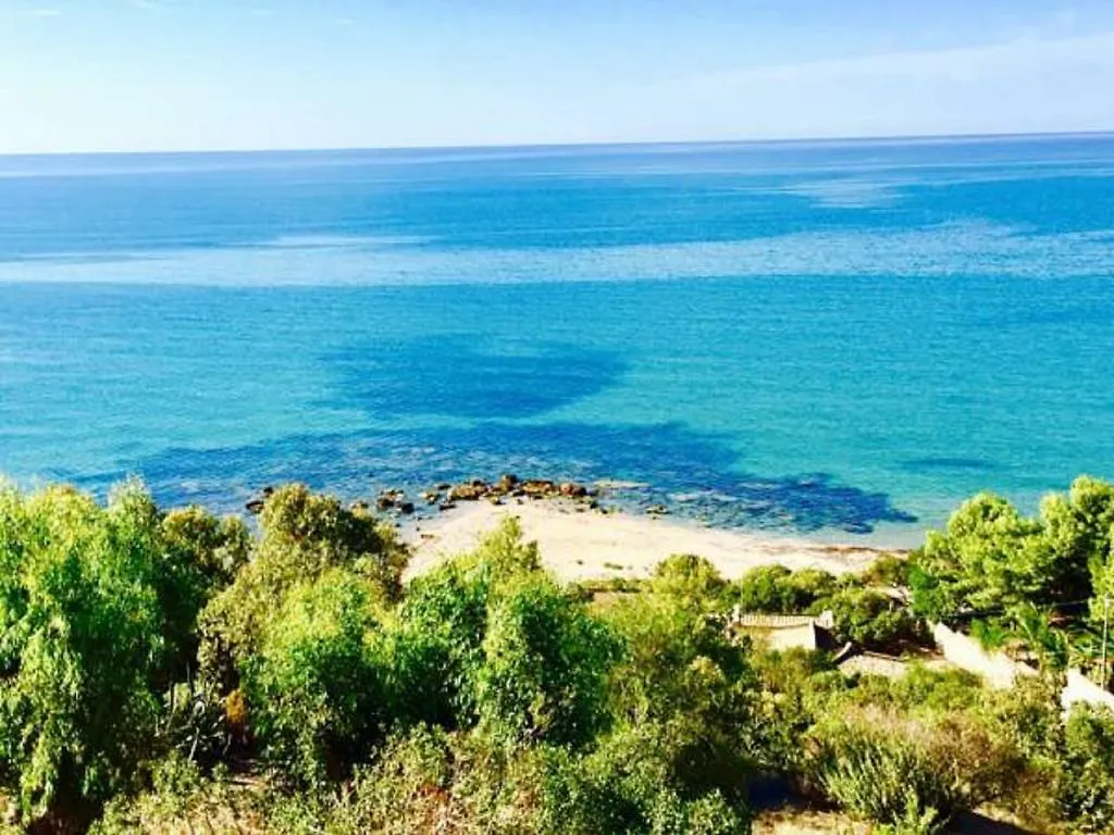 Villa I Giardini Di Limoni By Klabhouse Sciacca 0*,