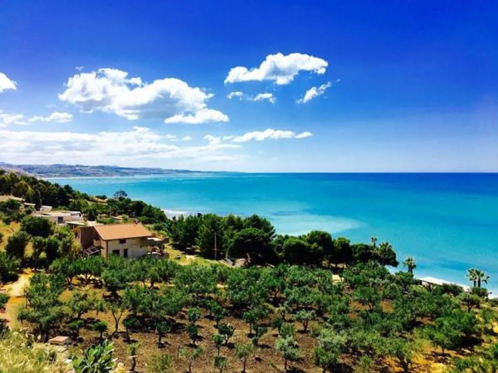Apartment Villa I Giardini Di Limoni By Klabhouse Sciacca