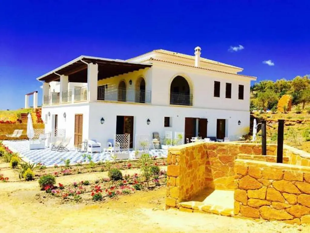 Villa I Giardini Di Limoni By Klabhouse Sciacca 0*,  Italy