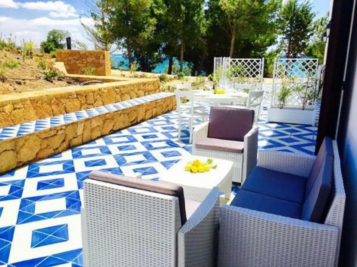 Villa I Giardini Di Limoni By Klabhouse Sciacca