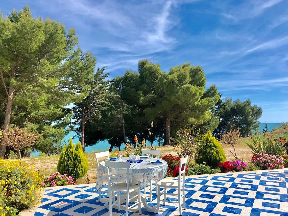 Villa I Giardini Di Limoni By Klabhouse Sciacca Apartment