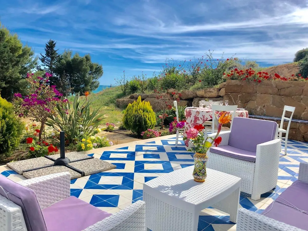 Villa I Giardini Di Limoni By Klabhouse Sciacca