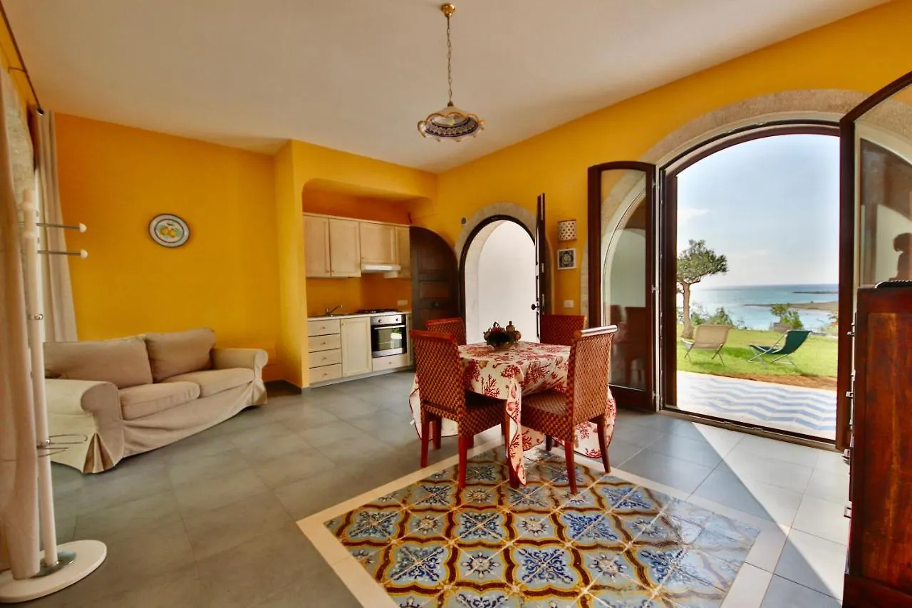 Apartment Villa I Giardini Di Limoni By Klabhouse Sciacca Italy