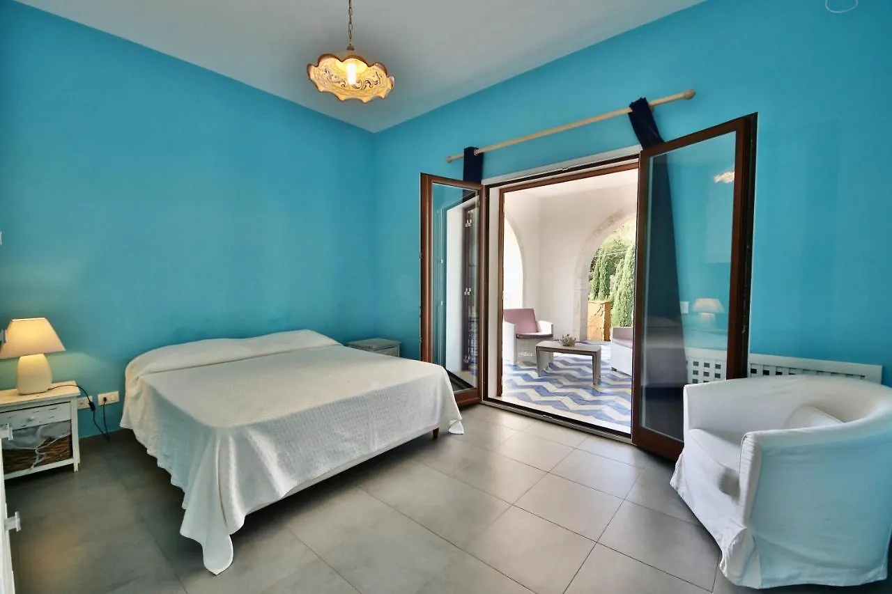 Apartment Villa I Giardini Di Limoni By Klabhouse Sciacca Italy